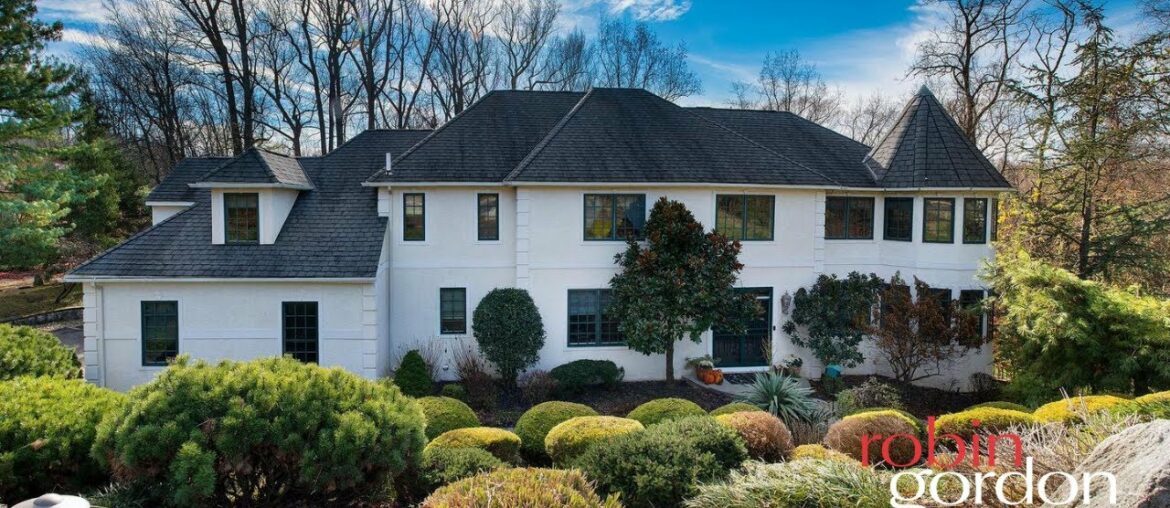 1235 Bobarn Drive Penn Valley, PA 19072: Video Tour