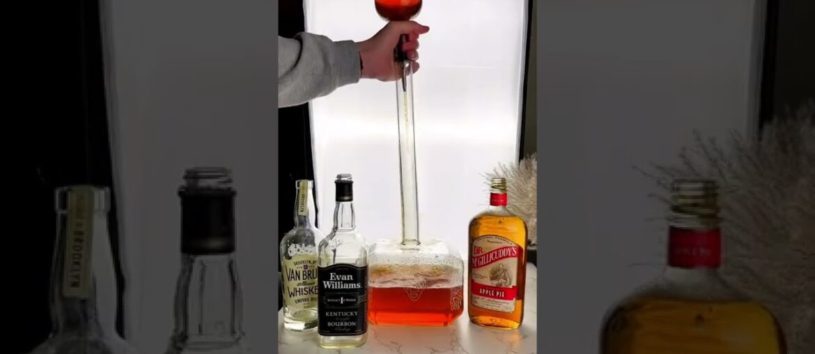 Let's see yours #thor #thorhammerchallenge #whiskeydecanter #winedecanter #decanter #whiskey #trends
