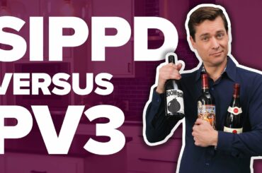 It's A Sommelier-Off: PV3 vs. Sippd!