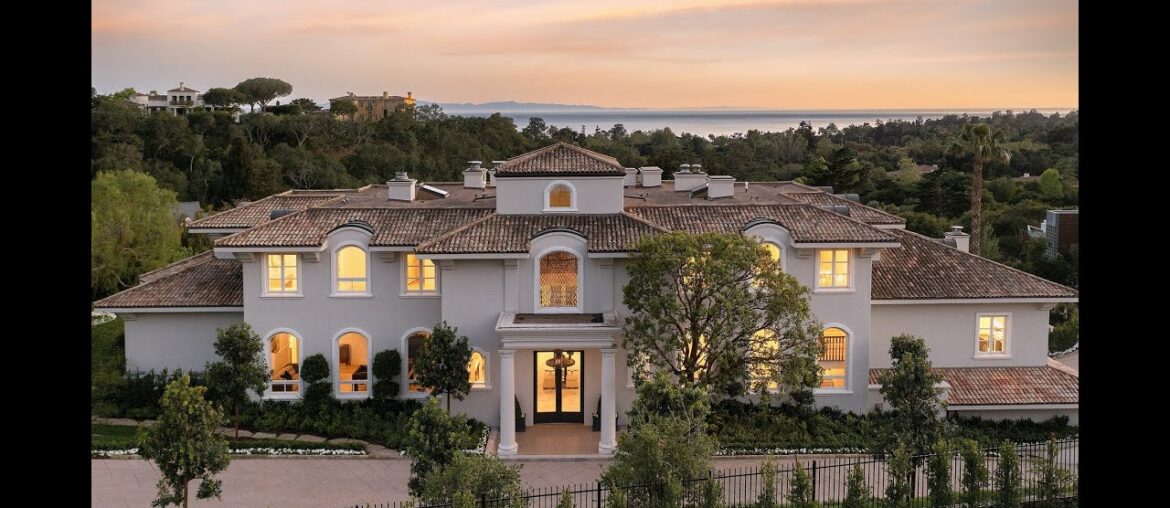1885 Jelinda Drive | Montecito CA | offered at $15,750,000 1885 Jelinda Drive | Montecito CA | offered at $15,750,000