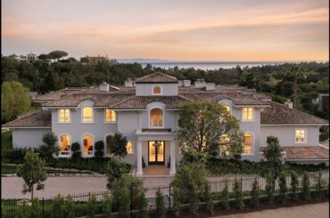 1885 Jelinda Drive | Montecito CA | offered at $15,750,000