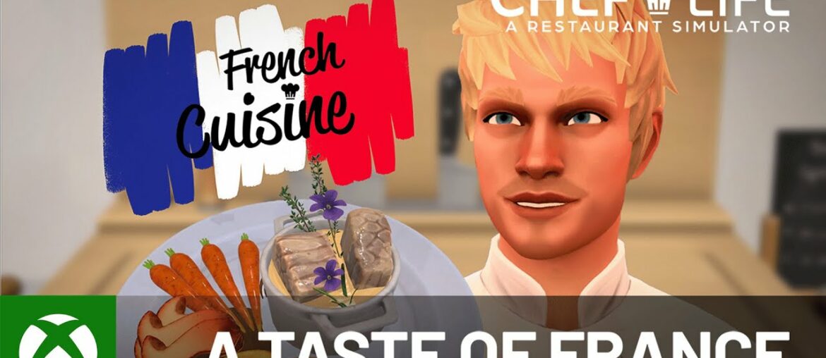 Chef Life | A Taste of France Chef Life | A Taste of France