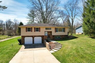 HOME FOR SALE! - 4248 E Tudor Road - Berrien Springs, Michigan