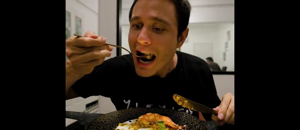 27 Year Old Thai Chef - Gourmet French Food in Bangkok!