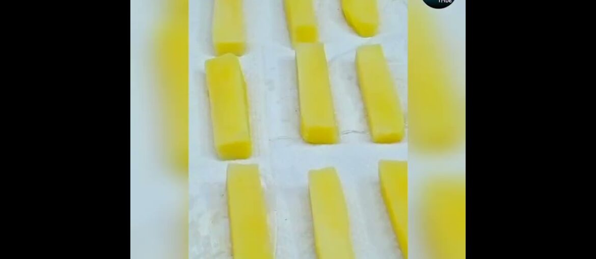 Crispy French Fries recipe | homemade Fries | Ramzan special #shorts Crispy French Fries recipe | homemade Fries | Ramzan special #shorts