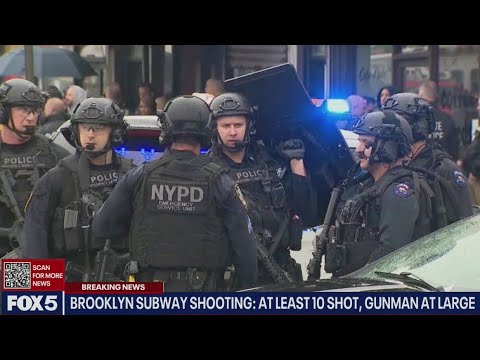 Brooklyn Subway Shooting: Ongoing News Coverage Brooklyn Subway Shooting: Ongoing News Coverage