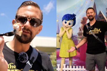 A Fun Day At Disney World's EPCOT! | Guardians Update, New Character Meet & Greet Spots + Rides!