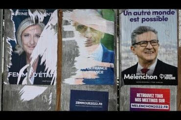 French Election Livestream
