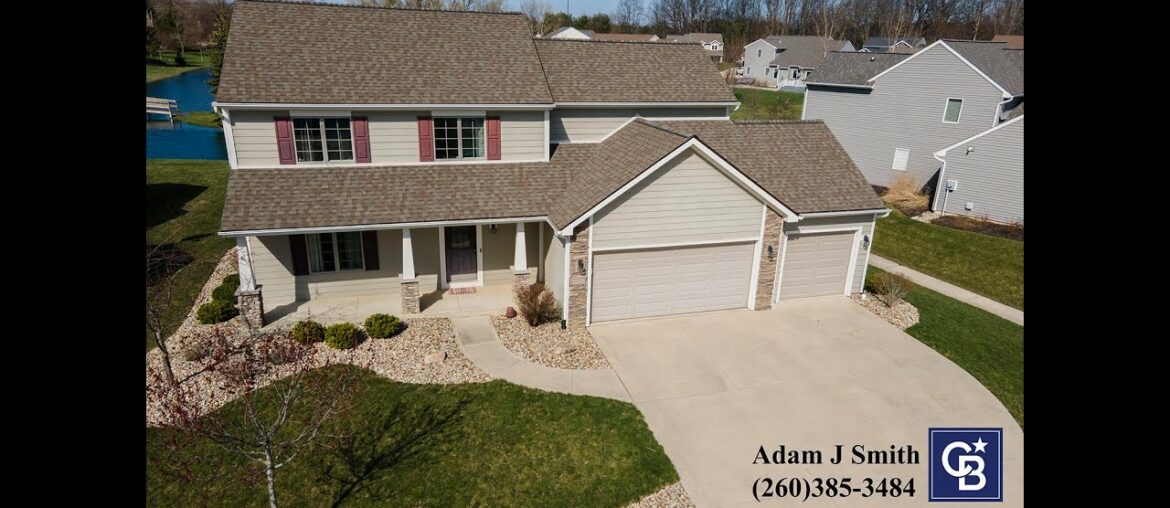 1504 Tara Bella Lane Ft Wayne IN 46845