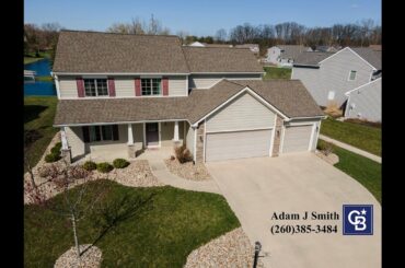 1504 Tara Bella Lane Ft Wayne IN 46845