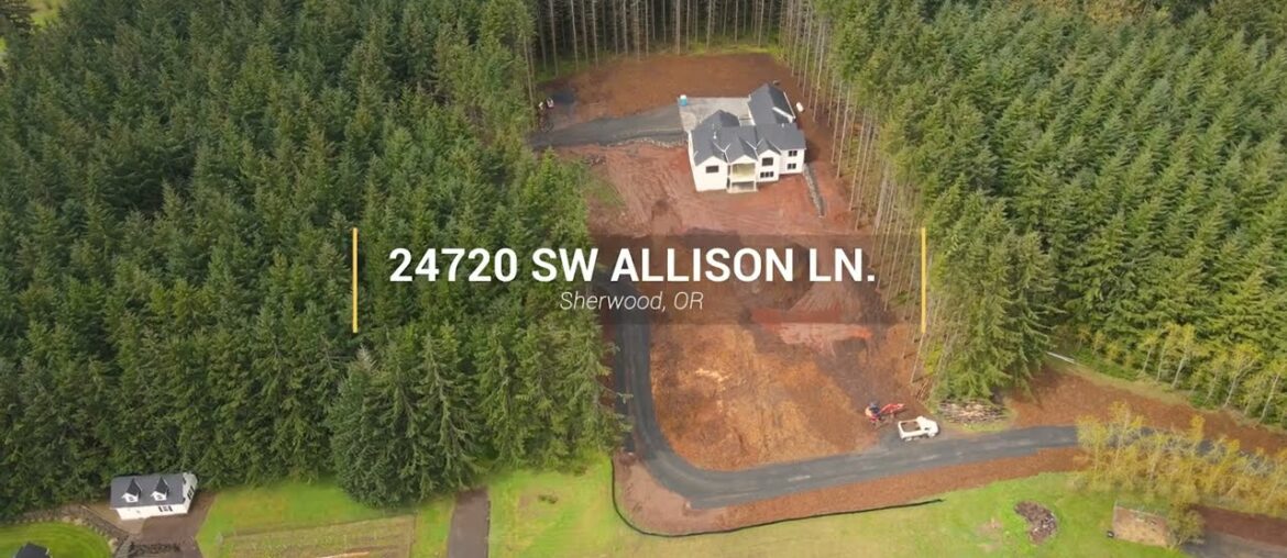 24720 SW Allison Ln Presented by The Kelly Group Real Estate 24720 SW Allison Ln Presented by The Kelly Group Real Estate