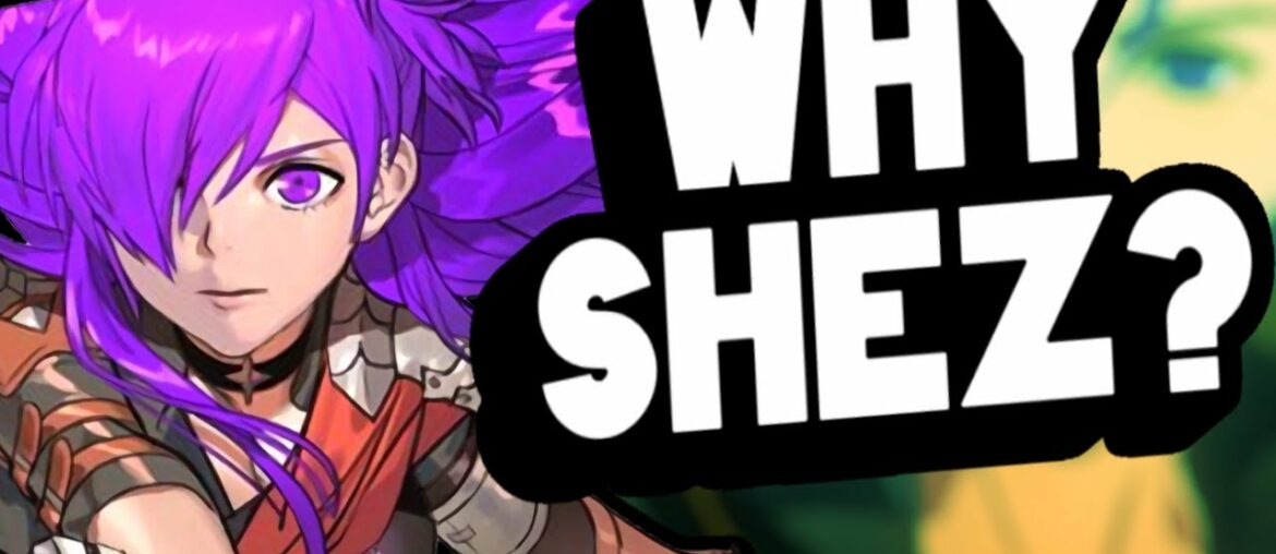 I Was WRONG about Shez, Here is Why. Fire Emblem Warriors: Three Hopes