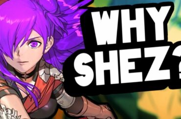 I Was WRONG about Shez, Here is Why. Fire Emblem Warriors: Three Hopes