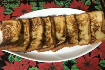French toast recipe || Ammi jaan ki ptari || Simple & tempting ||