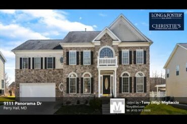 Sale: 5 Beds - 5 Baths - 5352 sq ft - Perry Hall - MD [$789,900] MLS #: MDBC2029452