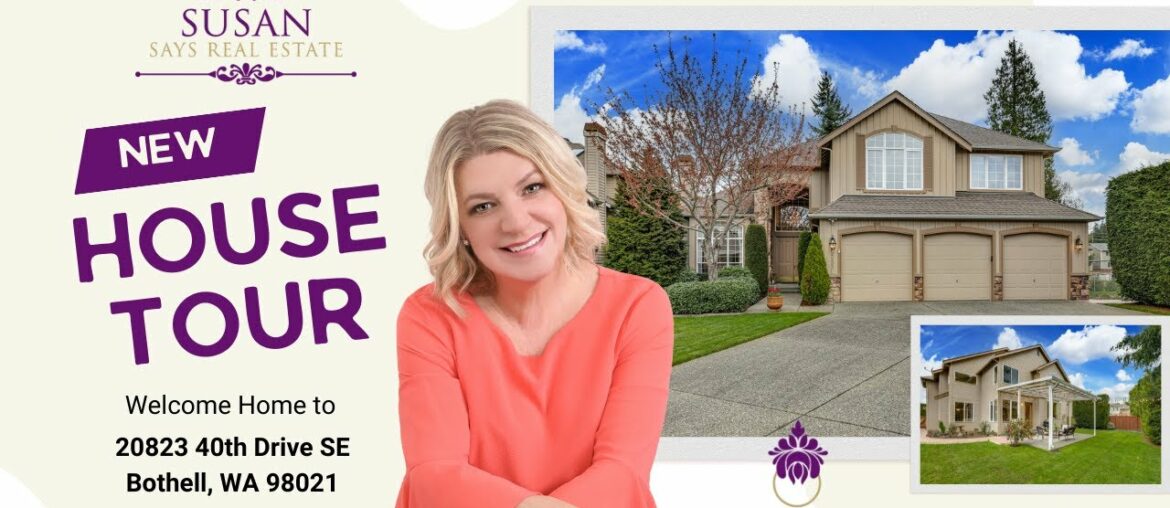 20823 40th Drive SE, Bothell, Wa, 98021 1080p 20823 40th Drive SE, Bothell, Wa, 98021 1080p