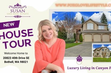 20823 40th Drive SE, Bothell, Wa, 98021 1080p