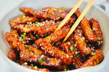 My husband’s favorite Korean French Fries Recipe! So Easy and Delicious!