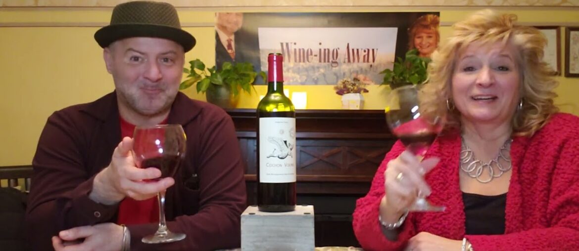 WINE REVIEW: Cochon Volant Corbieres – YES that's "Flying Pig!" WINE REVIEW: Cochon Volant Corbieres - YES that's "Flying Pig!"