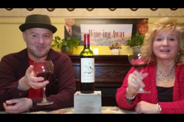 WINE REVIEW: Cochon Volant Corbieres - YES that's "Flying Pig!"