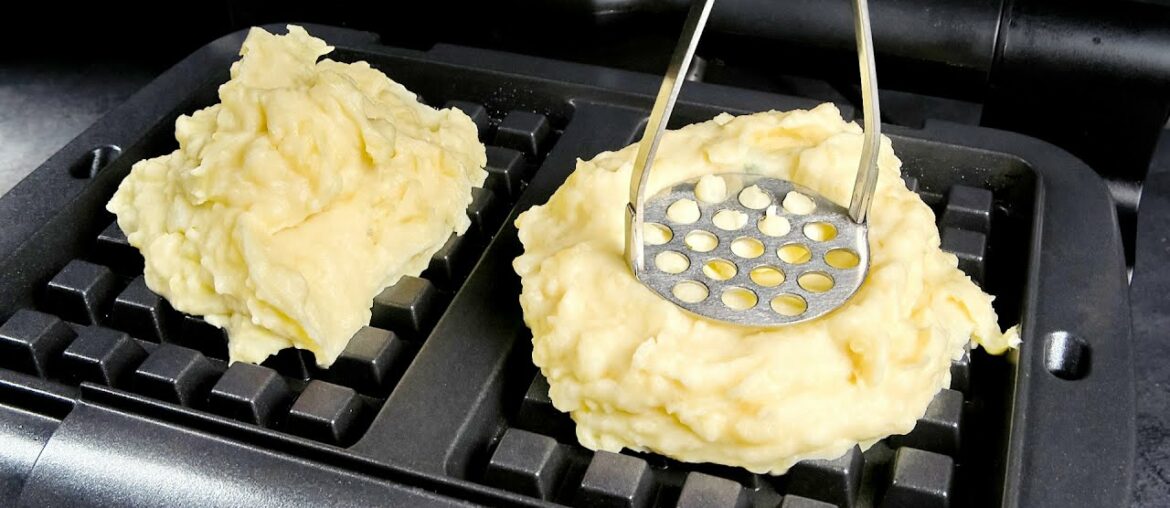 Still Eating FRENCH FRIES?! New Idaho Trick You Must To Try Right NOW!!! Still Eating FRENCH FRIES?! New Idaho Trick You Must To Try Right NOW!!!