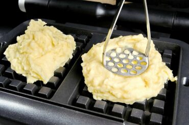 Still Eating FRENCH FRIES?! New Idaho Trick You Must To Try Right NOW!!!