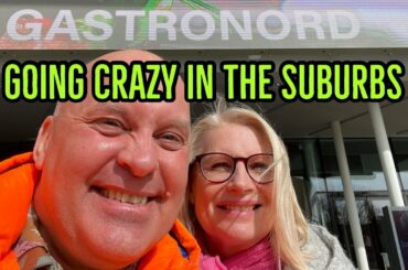 GOING CRAZY IN THE SUBURBS