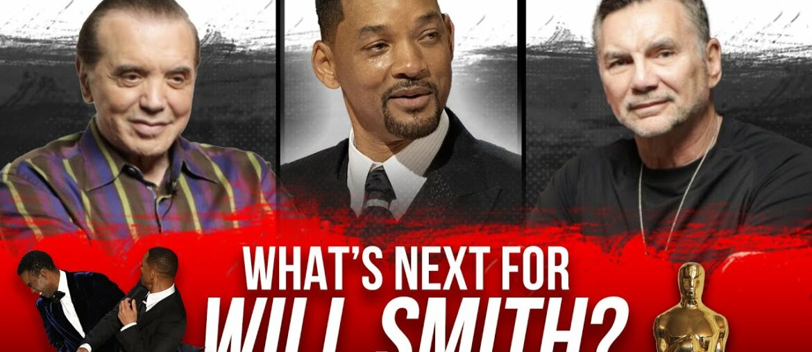 Cancelling Will Smith? Chazz Palminteri and Michael Franzese