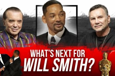 Cancelling Will Smith? Chazz Palminteri and Michael Franzese