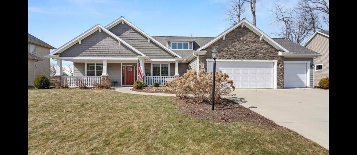 2118 Stone Fountain Chase, Fort Wayne, IN, 46804 Tour – $439,900 2118 Stone Fountain Chase, Fort Wayne, IN, 46804 Tour - $439,900