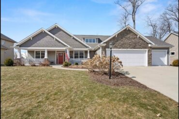 2118 Stone Fountain Chase, Fort Wayne, IN, 46804 Tour - $439,900