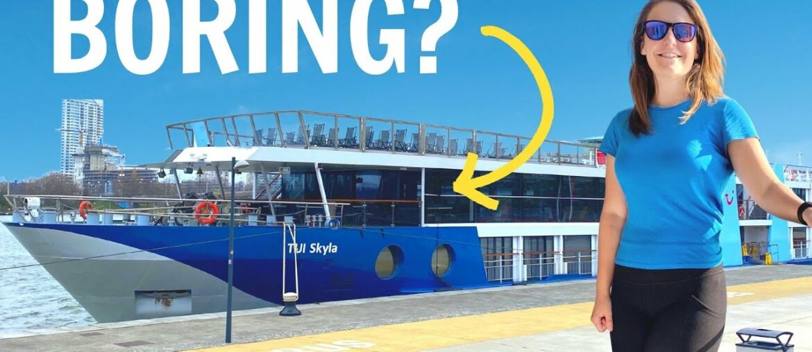I Tried a BUDGET River Cruise and It Wasn't What I Expected