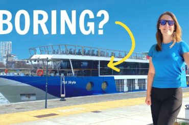 I Tried a BUDGET River Cruise and It Wasn't What I Expected
