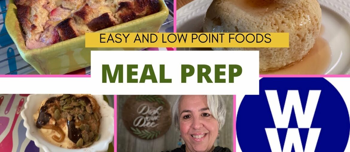 Weight Watcher | | Meal Prep |Strawberry Cheesecake French Toast Mini  Loaf and More #weightwatchers