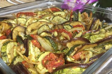 Ratatouille/ French food #tasty #delicious #healty #easyrecipe