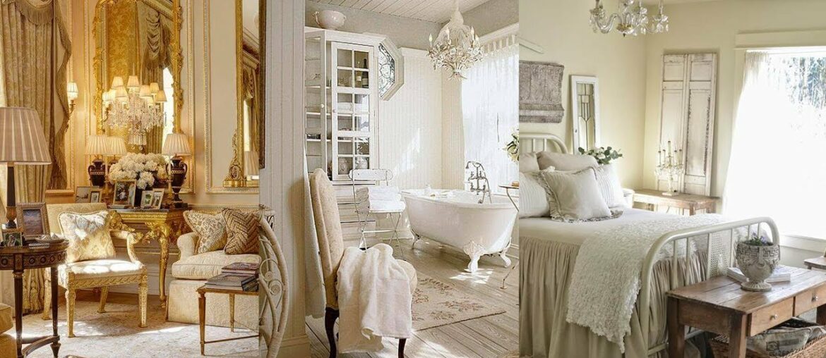 Easy French country Decor Ideas Easy French country Decor Ideas
