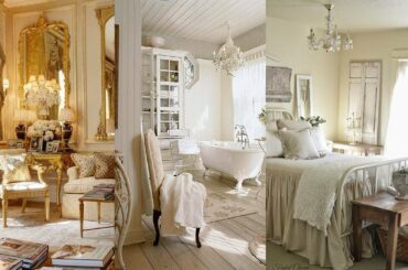 Easy French country Decor Ideas
