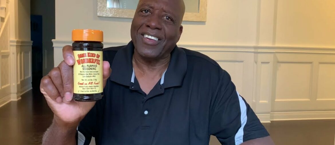 Some Kind of Wonderful Gourmet Seasoning Some Kind of Wonderful Gourmet Seasoning