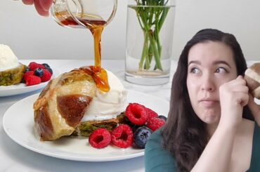 How To Make Hot Cross Bun French Toast Recipe [Leftover Hot Cross Buns Recipe]