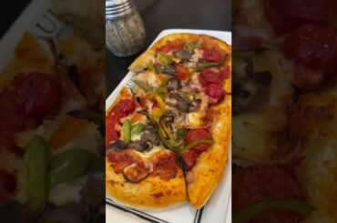 French Gourmet Pizza and Sourdough Bread Sandwich in New Delhi |