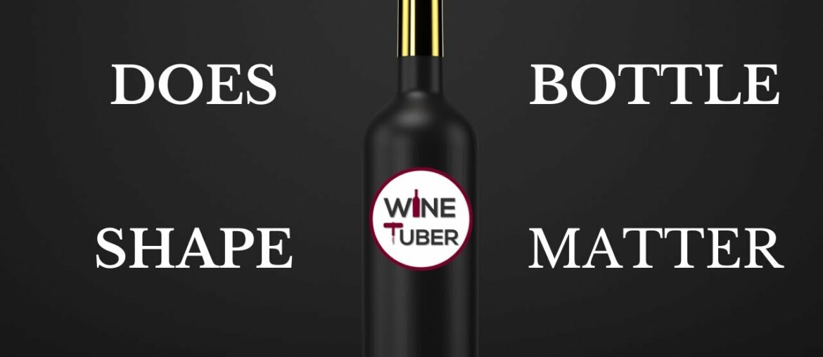Wine bottle shapes. Why wine bottle measures 75cl? @Wine Tuber