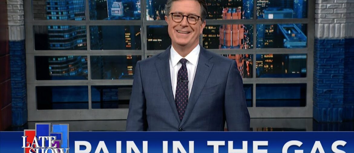 Inflation Hits Gas, Food And Shelter Prices | Rachel Maddow's Startling Announcement