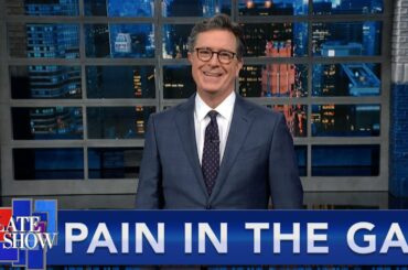 Inflation Hits Gas, Food And Shelter Prices | Rachel Maddow's Startling Announcement