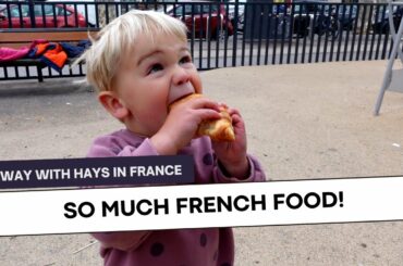 Everything we ate in Montpellier, France