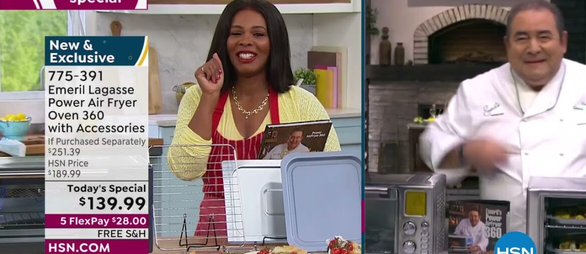 HSN | Daily Deals & Top Finds 04.15.2022 – 01 PM HSN | Daily Deals & Top Finds 04.15.2022 - 01 PM