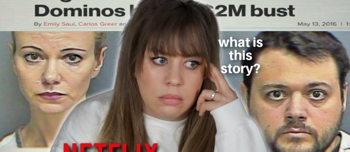 We Gotta Talk About BAD VEGAN on Netflix We Gotta Talk About BAD VEGAN on Netflix