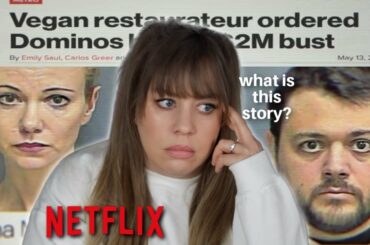 We Gotta Talk About BAD VEGAN on Netflix