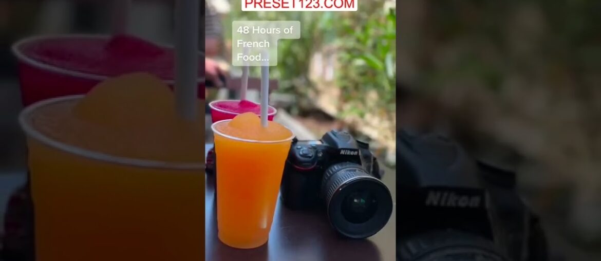 48 Hours of French Food. For your culinary viewing pleasure!    downsandtowns france summervlog f...