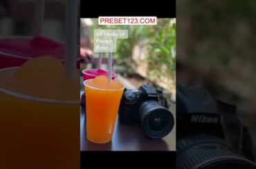 48 Hours of French Food. For your culinary viewing pleasure!    downsandtowns france summervlog f...