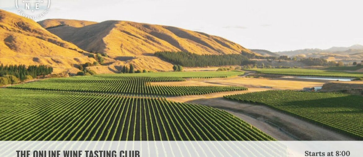 Sauvignons of the World, Unite! The Online Wine Tasting Club